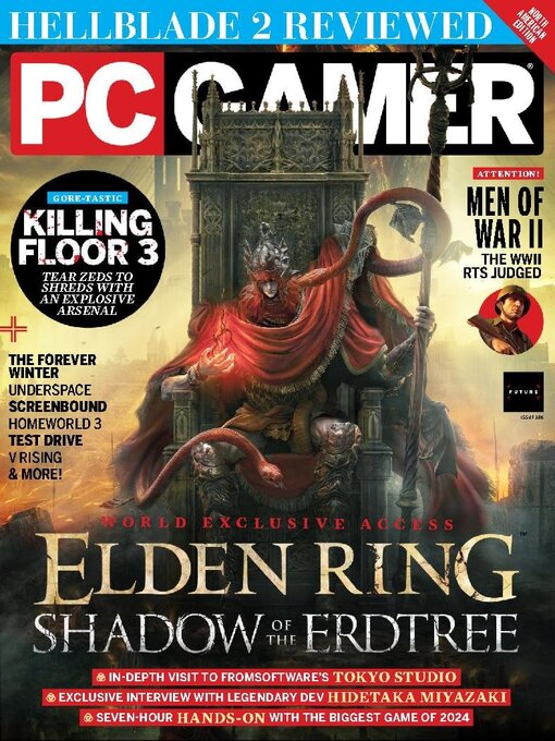 Title details for PC Gamer (US Edition) by Future Publishing Ltd - Available